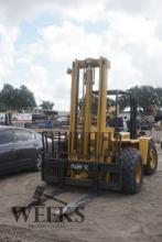 HYSTER FORKLIFT