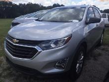 8-06137 (Cars-SUV 4D)  Seller: Gov-Hillsborough County Sheriffs 2020 CHEV EQUINO