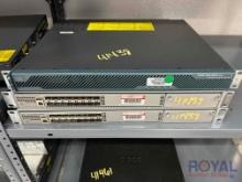 Cisco Switches and Firewall