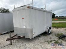 2006 Pace American 12FT Enclosed Trailer