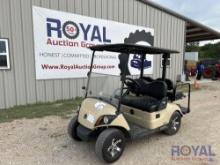 2021 Yamaha DR2E21 AC-L Golf Cart