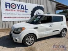 2013 Kia Soul Hatchback