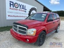 2006 Dodge Durango SUV