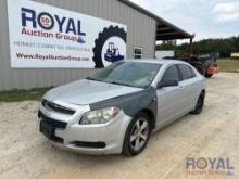 2012 Chevrolet Malibu Sedan