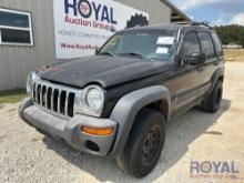 2004 Jeep Liberty SUV