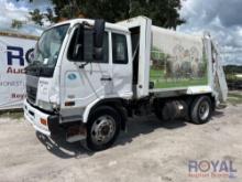 2009 UD UD2300 Rear Loader Garbage Truck