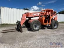 2015 JLG Skytrack 6042 6,000lbs Rough Terrain Telehandler