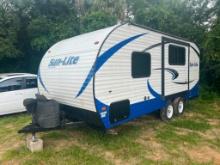 2019 Sunlite Camper, VIN#7J3U1E127KS001113