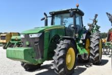 John Deere 8285 Tractor