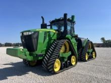 John Deere 9RX 640 Tractor, 2022