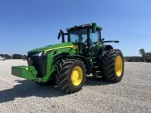 John Deere 8R 340 Tractor, 2023