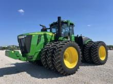 John Deere 9R 640 Tractor, 2023