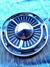 Chevy 13 inch hubcap