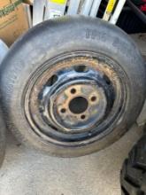 Pair of sand tires unlimited the smoothie 4.50?15