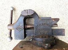 3 and 1/2 inch vise.