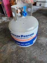 20 gallon propane tank - g1