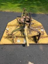 woods mower g4