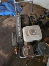 Pressure washer g six