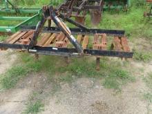 Spring Load Cultivator 3ph