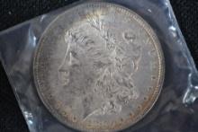 1880 Morgan Dollar; Proof-Like; MS