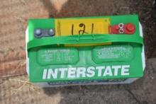 5 - Interstate Deep Cycle 27M RV/Marine Batteries; 5xBid