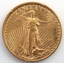 1995 1/10TH OZ GOLD AMERICAN EAGLE COIN
