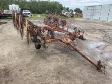 H&s Bi-fold Hay Rake