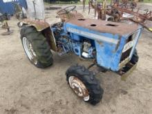 Ford 1700 Tractor