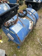 Approx 250 Gallon Diesel Fuel Tank