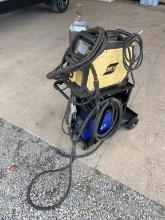 ESAB EMP 215ic WELDER/PLASMA CUTTER