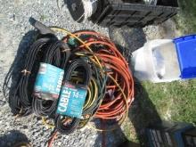 WIRE AND  ELECTRICAL CORDS