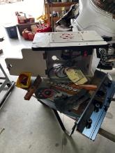 Bosch  RA1171 Router table