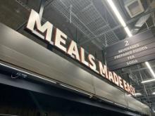 Meals Made Easy Signage