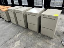 Two Drawer File Cabinets
