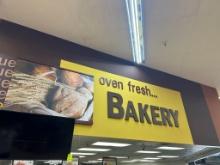 Bakery Signage