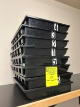Group Of Cash Drawer Inserts