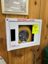 HeartSine Samaritan Defibrillator W/ Case