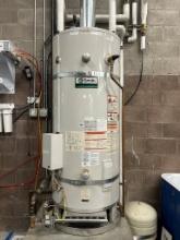 2011 AO Smith 99 Gallon Natural Gas Water Heater