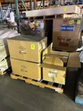 Pallet Of New MK2 Data Managers