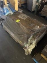 Pallet Of New Pricer 47.5in Clear Cooler Channels