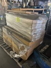 Pallet Of SpaceGrid Shelves And Trays