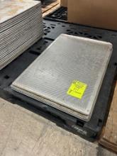 18in x 26in Perforated Flat Sheet Pans