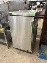 Perlick Stainless Steel Bar Back Dry Storage Cabinet