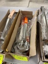 Box Of Perforated Ladles