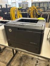 HP Laser Jet Pro 400 M401dne Printer