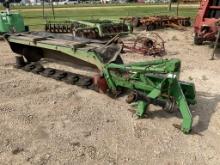 John Deere 285 Disc Mower