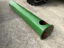 John Deere Combine Auger Tube