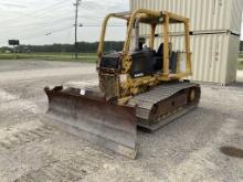 Komatsu D37PX Dozer