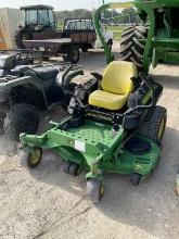 2015 John Deere Z930M Zero Turn Mower