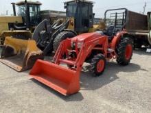 Kubota L4060 Tractor